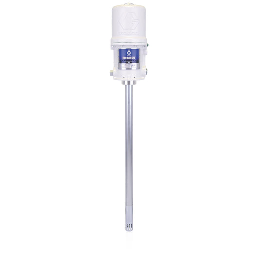 GRACO Fire-Ball® 425 Series 75:1 350-400 lb (160-180 kg) Container Bare Grease Pump (Part No. 239730)