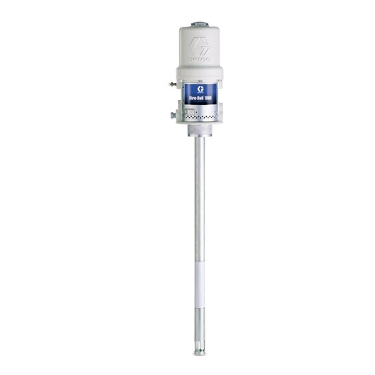GRACO Fire-Ball® 300 Series 50:1 120 lb (55 kg) Pail Grease Pump (Part No. 239887)