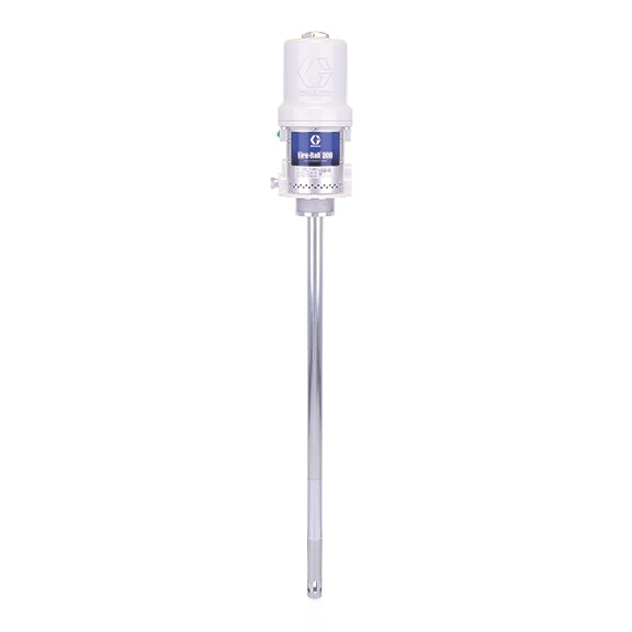 GRACO Fire-Ball® 300 Series 50:1 Grease Pump - Horizontal Mount Package (Part No. 244645)