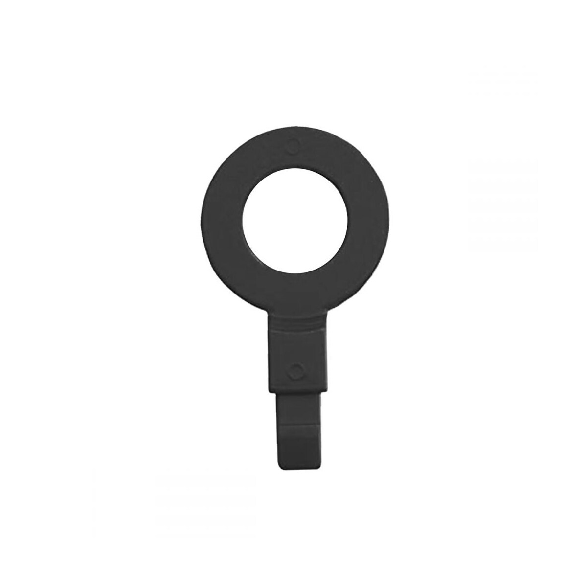 OilSafe® 1/2" BSP Fill Point ID Washer – 21.3 mm – Black (SKU: 240001)