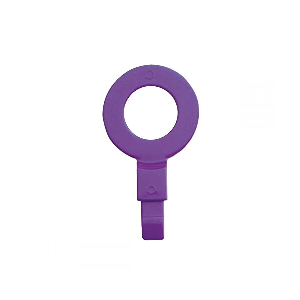 OilSafe® 1/2" BSP Fill Point ID Washer – 21.3 mm – Purple (SKU: 240007)