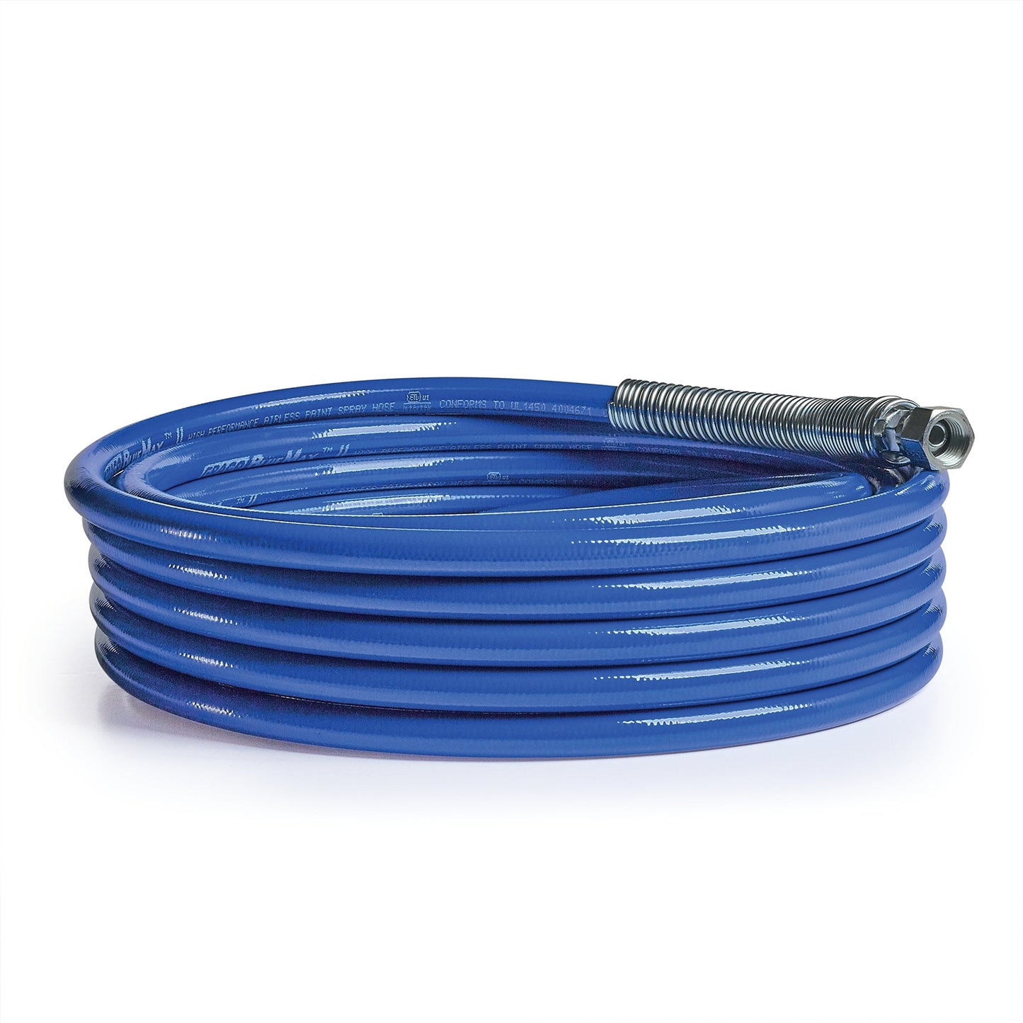 GRACO BlueMax II Airless Hose, 1/4 in x 25 ft (Part No. 240793)