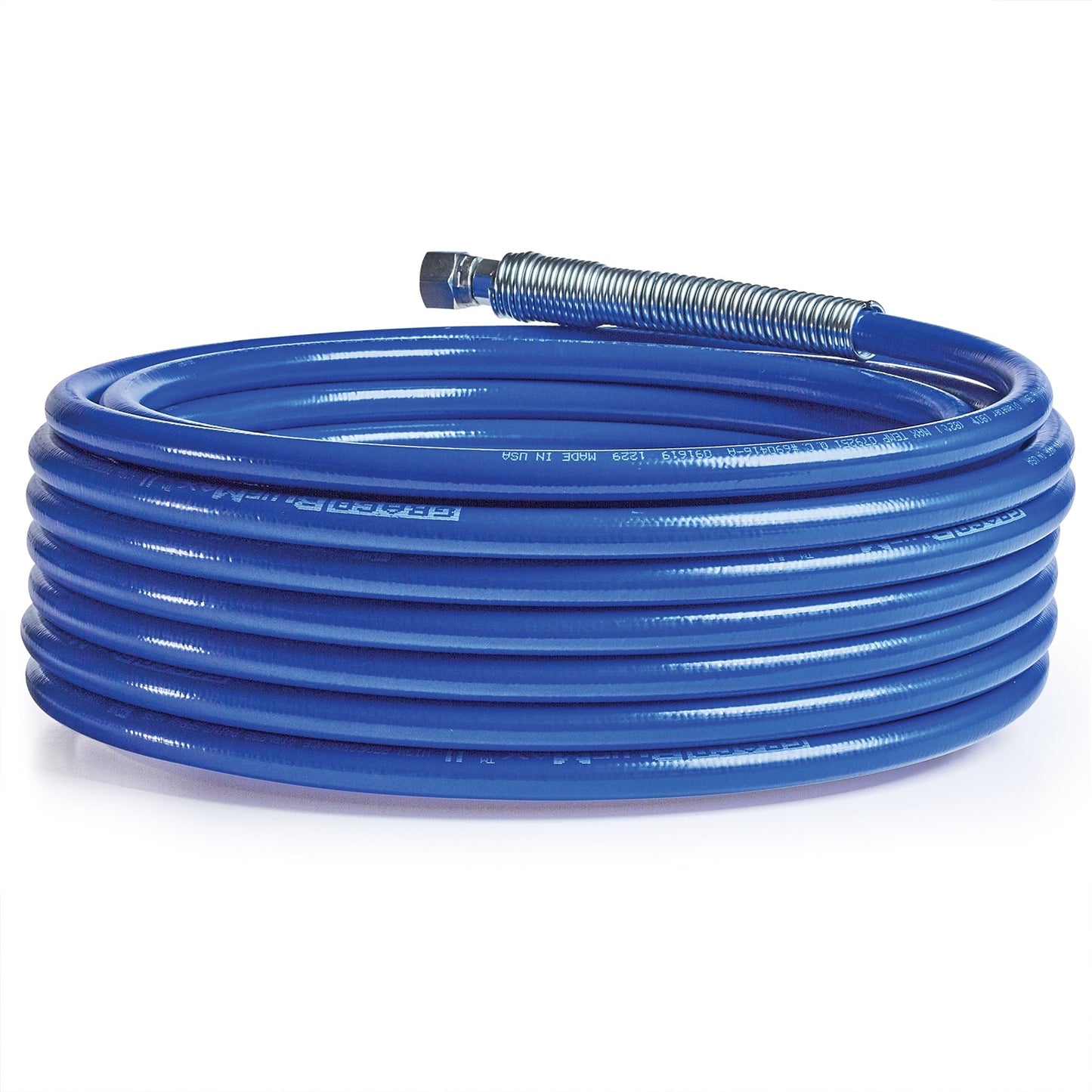 GRACO BlueMax II Airless Hose, 1/4 in x 50 ft (Part No. 240794)