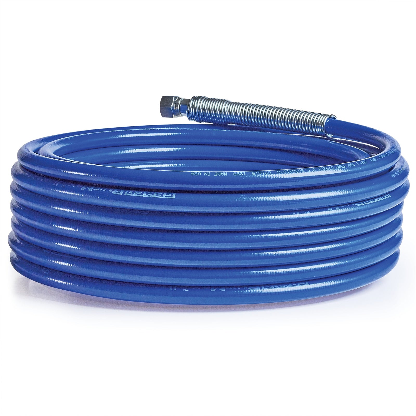 GRACO BlueMax II Airless Hose, 1/4 in x 50 ft (Part No. 240794)
