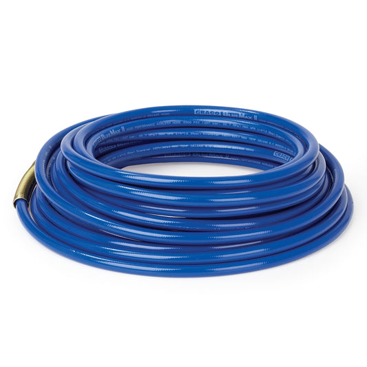 GRACO BlueMax II Airless Hose, 3/16 in x 50 ft (Part No. 214697)