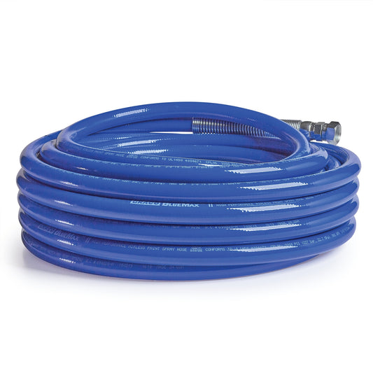 GRACO BlueMax II Airless Hose, 3/8 in x 50 ft (Part No. 240797)