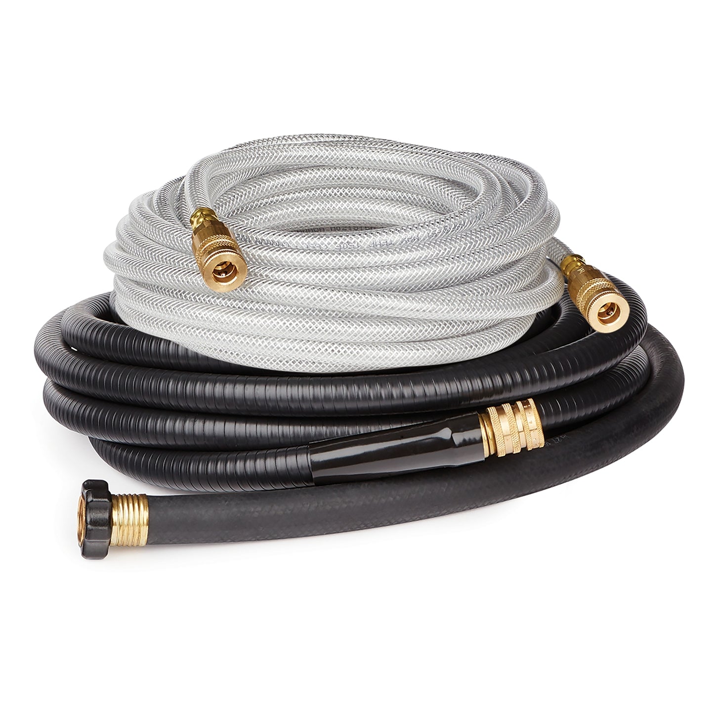 GRACO HVLP Air and Material Hose, 30 ft (Part No. 241423)