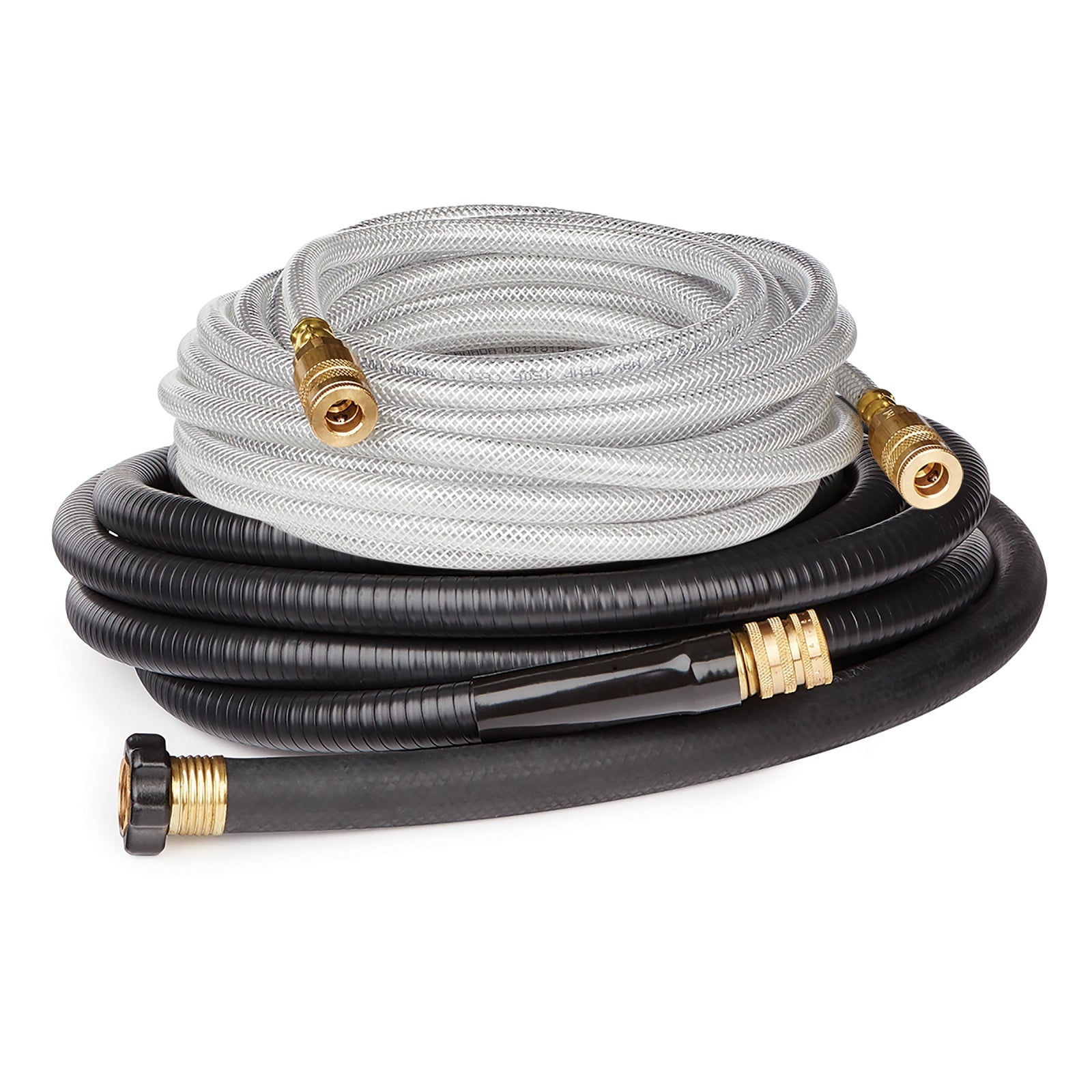 GRACO HVLP Air and Material Hose, 30 ft (Part No. 241423)