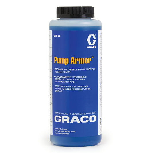GRACO Pump Armor 1 qt (Part No. 243104)