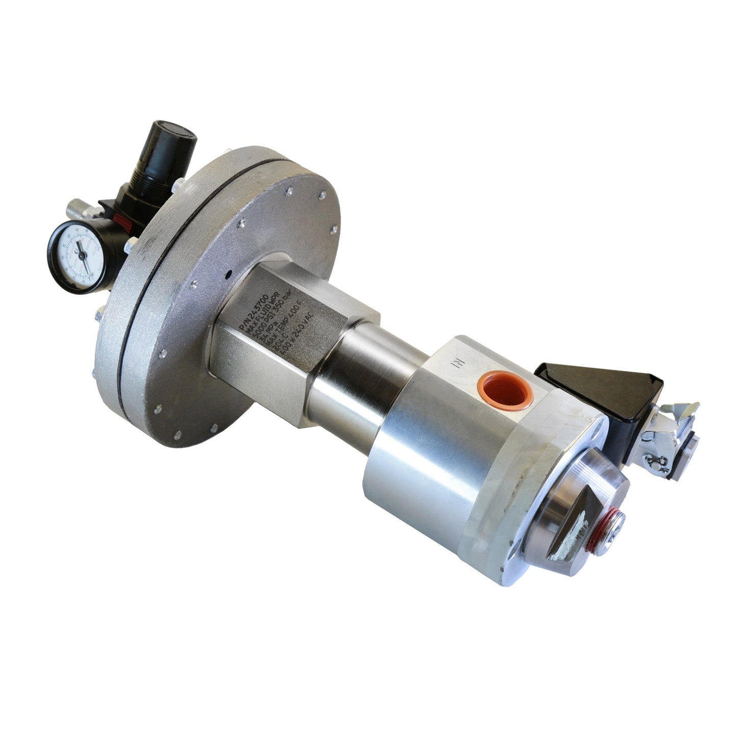 GRACO 230 V Heated Fluid Pressure Regulator (Part No. 243700)