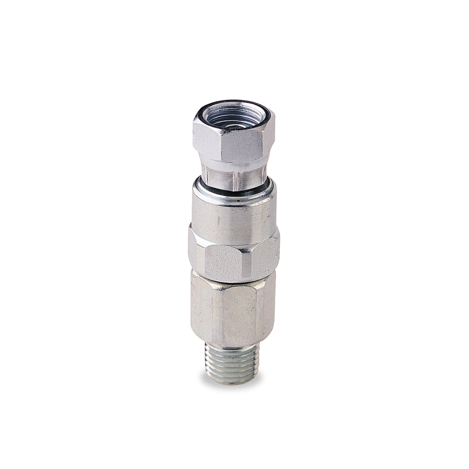 GRACO Straight Hose Swivel Connector (Part No. 244515)