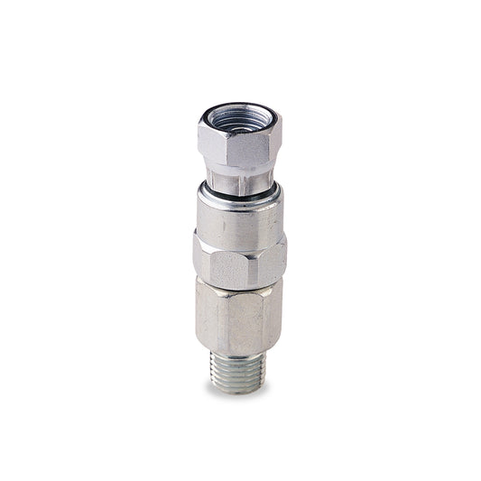 GRACO Straight Hose Swivel Connector (Part No. 244515)