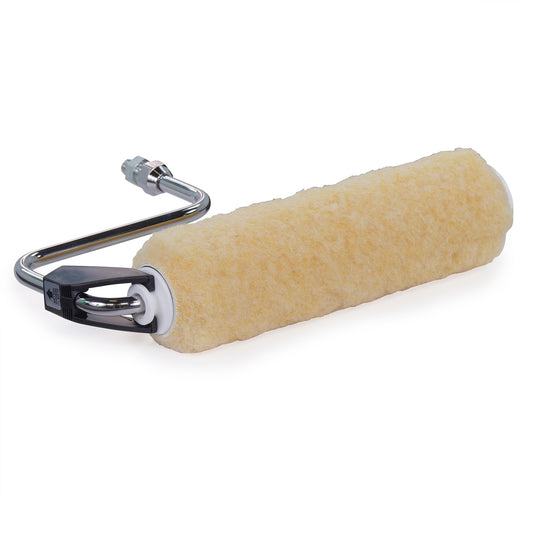 GRACO Pressure Roller Frame with 1/8 inch thread, 9 in (Part No. 244623)