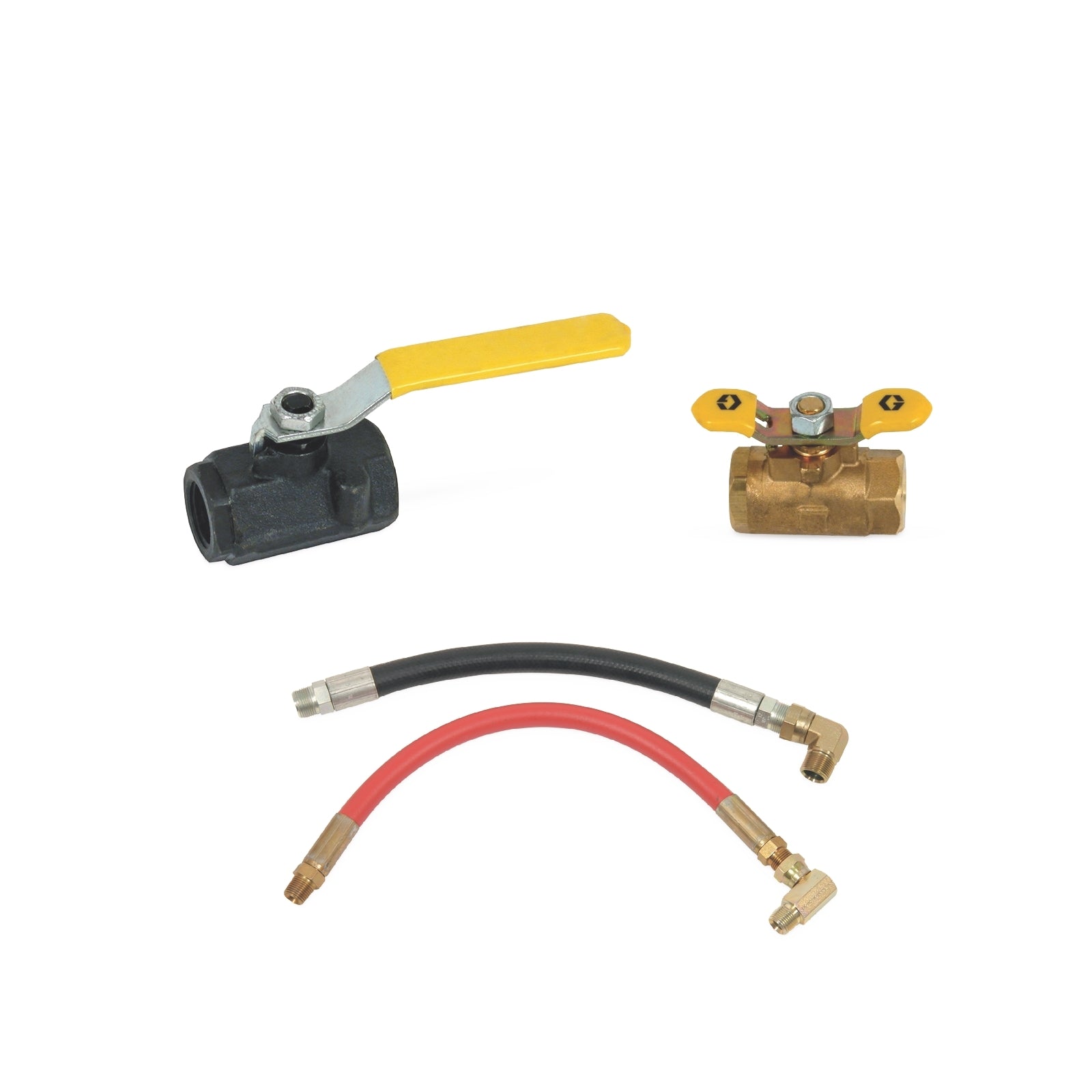 GRACO Fire-Ball® 425 Series 6:1 Universal Size Oil Pump – Wall-Mounted Package (Part No. 244628)