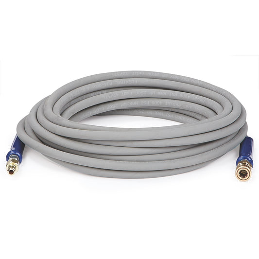 GRACO Non-Marking Hose with Quick Disconnects, 3/8 in x 50 ft (Part No. 244783)
