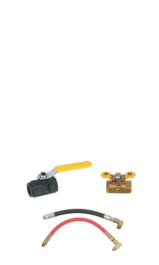 GRACO Fire-Ball® 425 Series 10:1 Universal Size Oil Pump - Wall-Mounted Package (Part No. 244847)