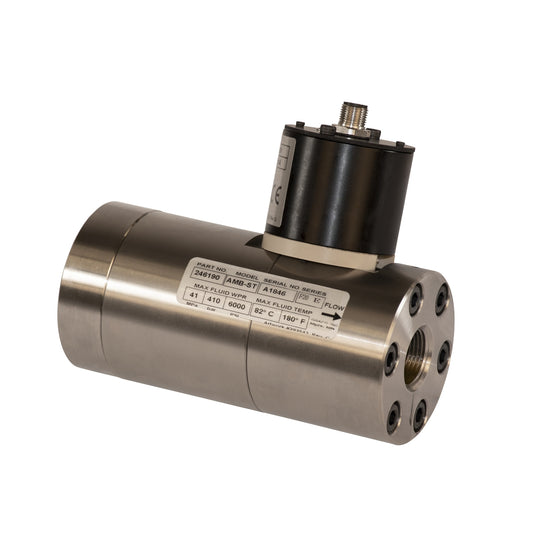 GRACO Helical Gear Ambient Meter with Sensor (Part No. 246190)