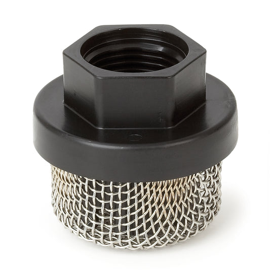 GRACO Inlet Strainer, Nylon Cap, 7/8 in (Part No. 246385)