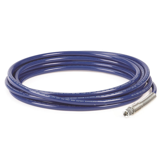 GRACO DuraFlex Airless Paint Hose 1/4 in x 25 ft (Part No. 247339)