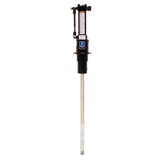 GRACO Hydraulic Dyna-Star® 10:1 High Ratio Lubrication Pump - 120 lb (55 kg) (Part No. 247443)