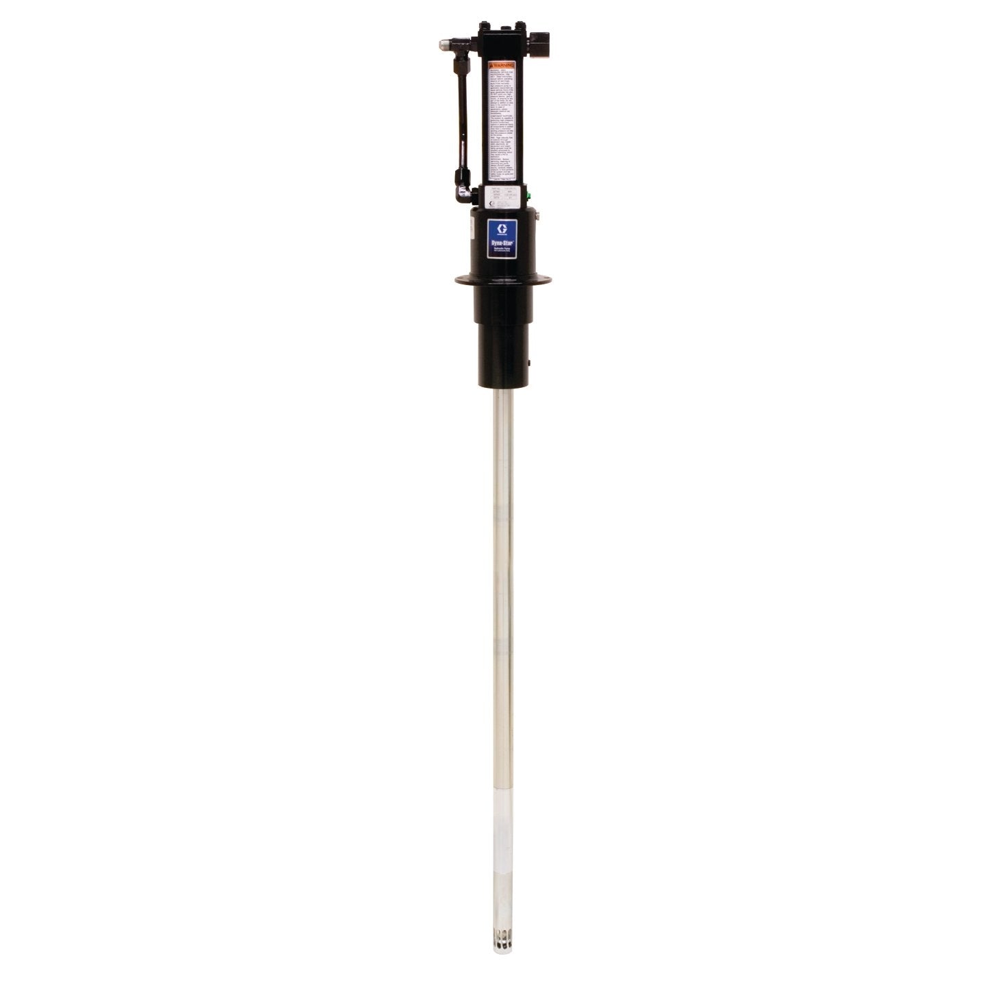 GRACO Hydraulic Dyna-Star® 10:1 High Ratio Lubrication Pump – 400 lb (180 kg) (Part No. 247450)