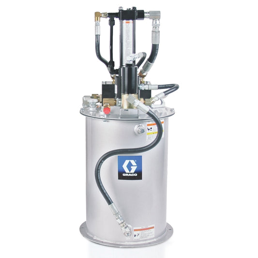 GRACO Hydraulic Dyna-Star® 10:1 High Ratio Lubrication Pump – 60 lb (27 kg) (Part No. 2008088)