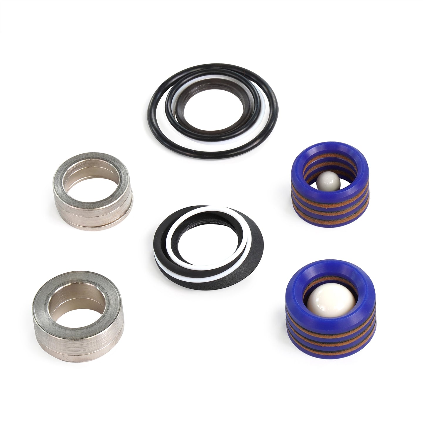 GRACO Pump Repair Kit with Ceramic Check Balls (Part No. 249189)