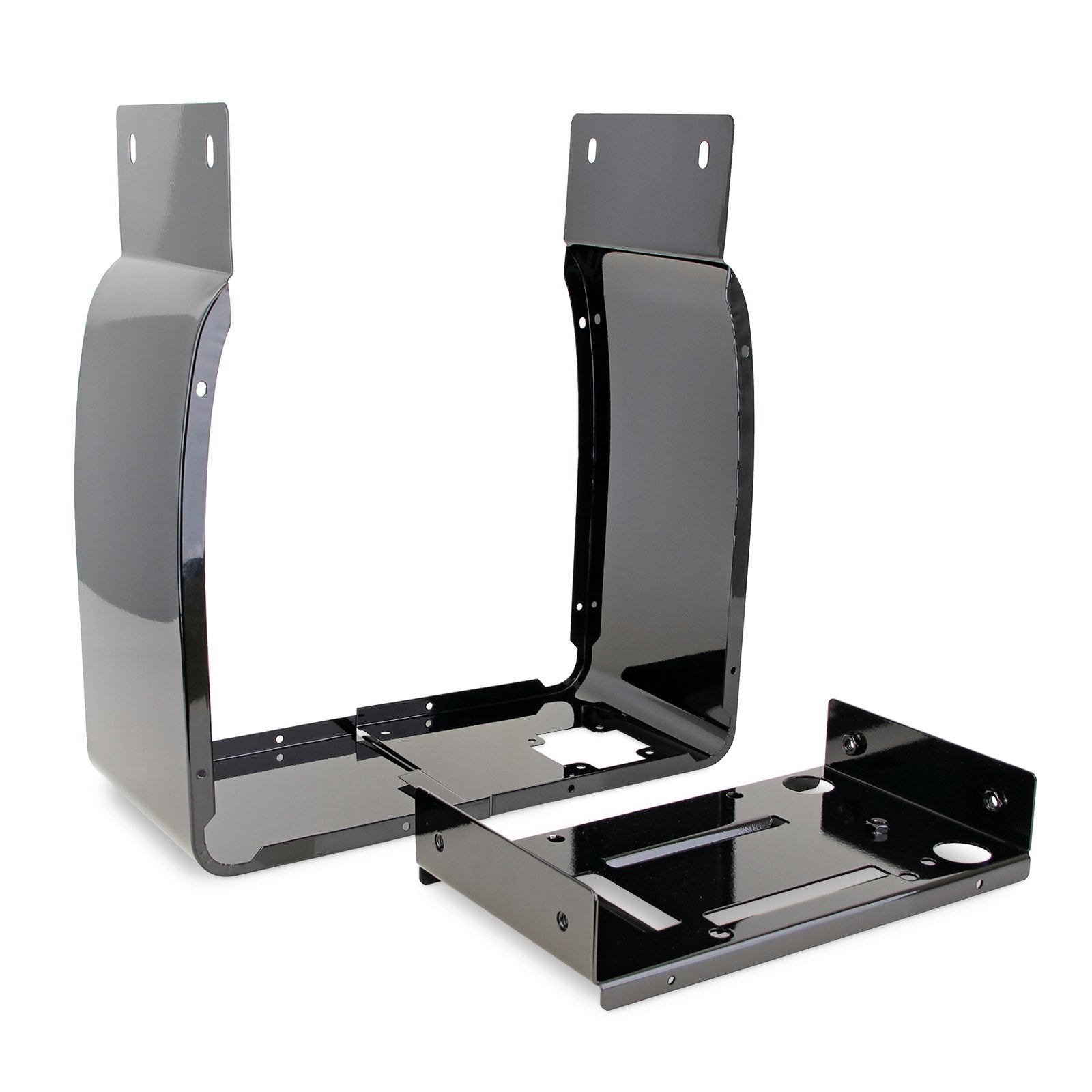 GRACO SD 10™ Series Single Reel Enclosure Kit - Black (Part No. 24A942)