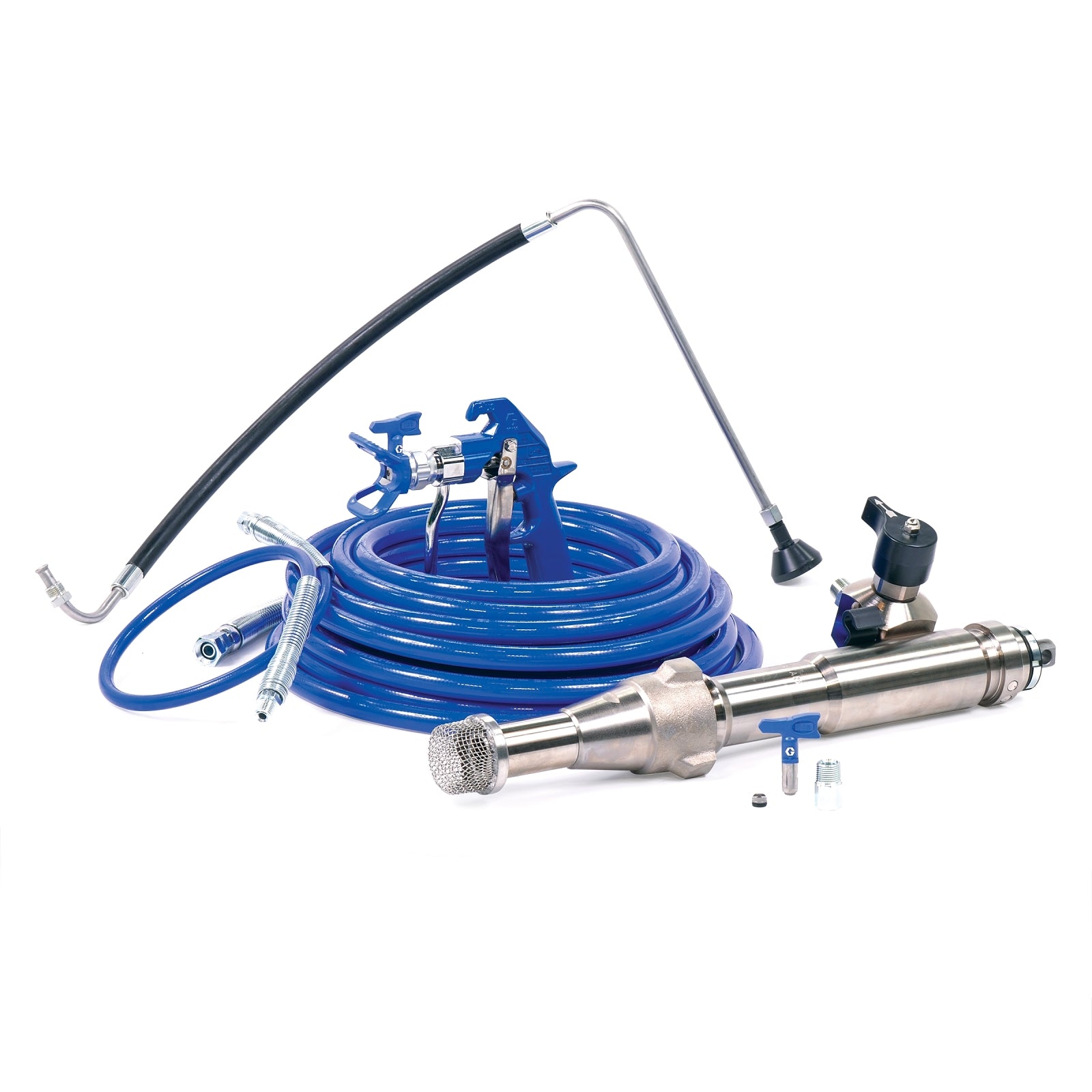 GRACO Sprayer Topcoat Kit for HTX 2030 (Part No. 24B140 GB KIT)