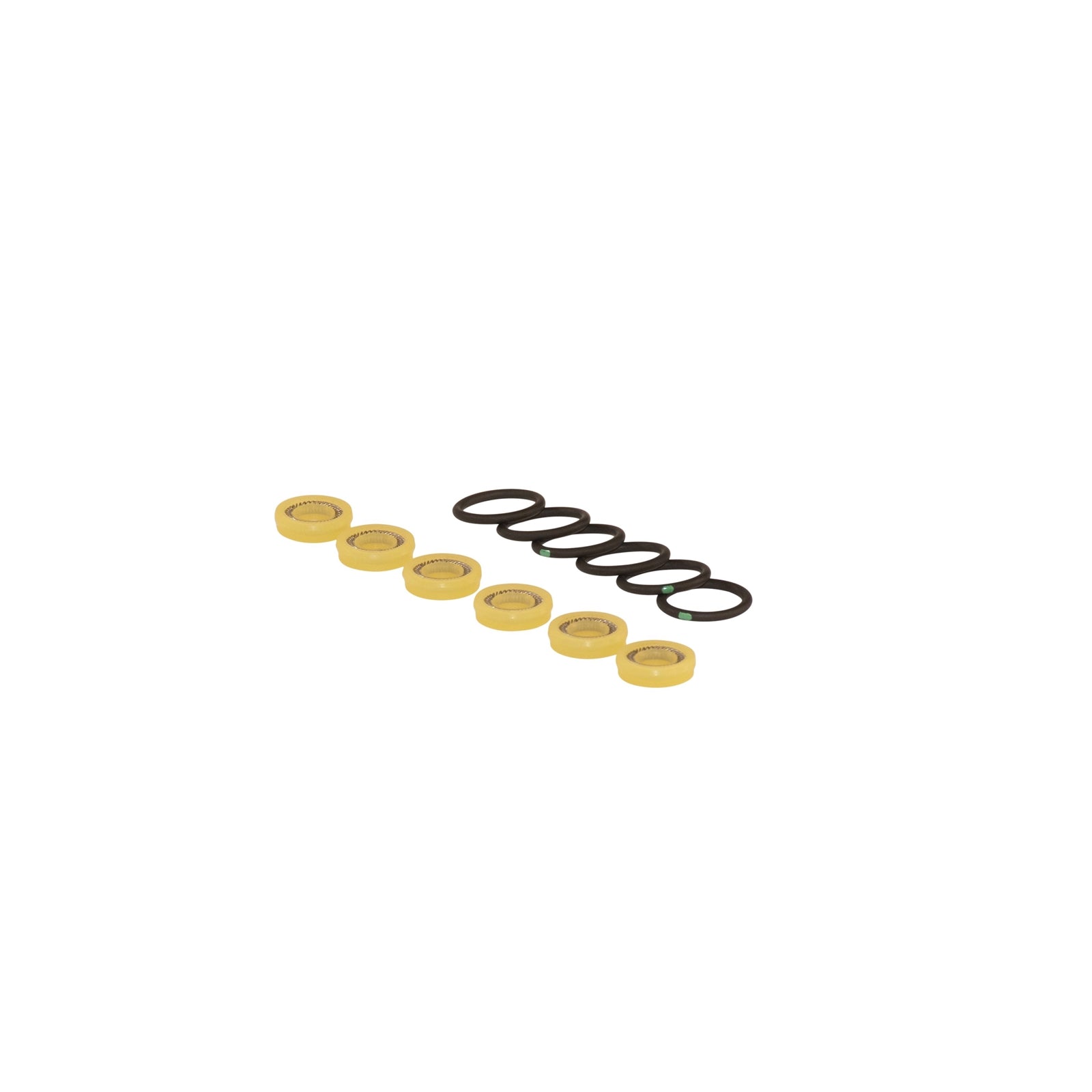 GRACO Seal and O-Ring Kit for POSIPACK, 1/4" (Part No. 2.4E+253)