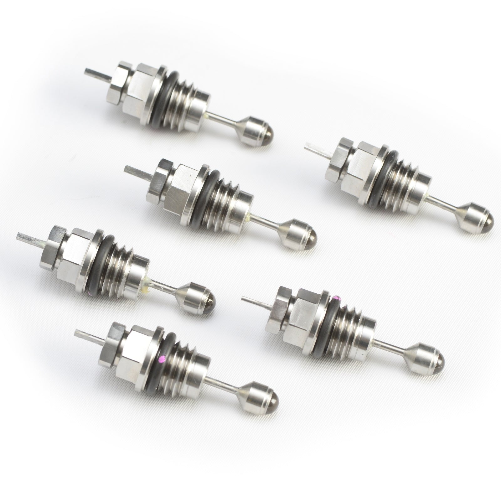 GRACO 6-Pack Needle Assembly Kit (Part No. 24E436)