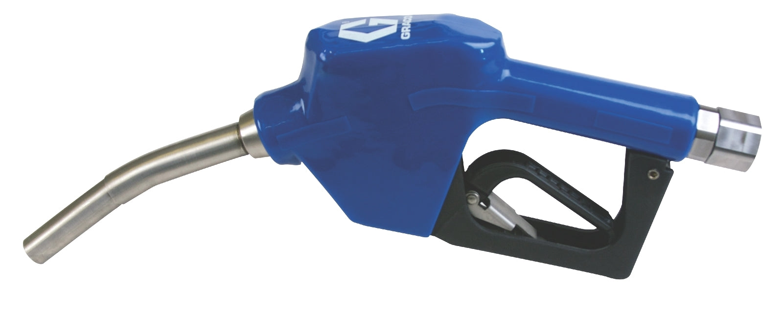 Graco 24F529 Sd Automatic Shut-Off Sst Blue Nozzle With Swivel - 3/4" - Bspp Innoflo Solutions