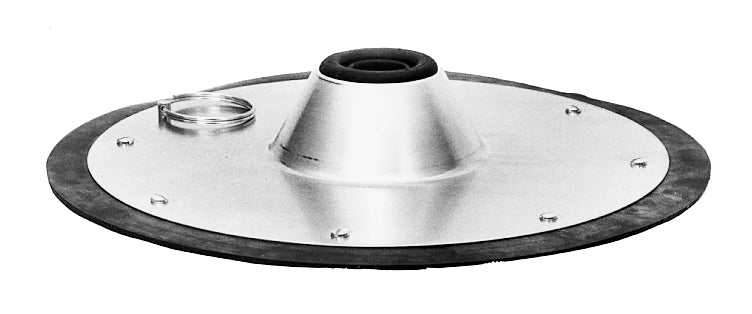 GRACO Follower Plate for 400 lb (180 kg) Drum without Tube-in-Tube (Part No. 247702)