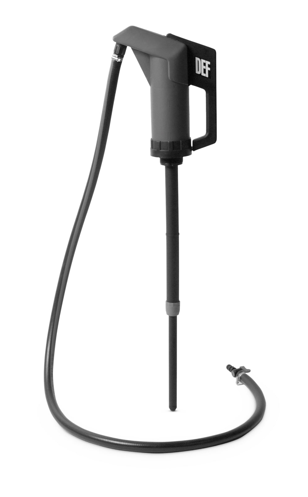 Graco 24G636 Ld Blue Def Hand Pump with 6' Dispense Hose Innoflo Solutions