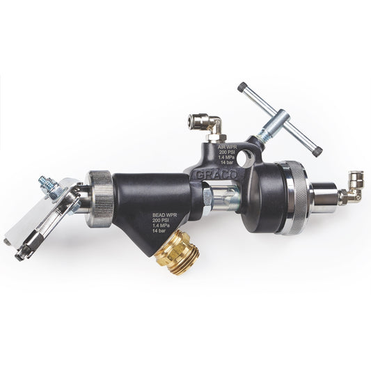 GRACO Double Acting Bead Spray Gun for RoadLazer RoadPak (Part No. 24G979)