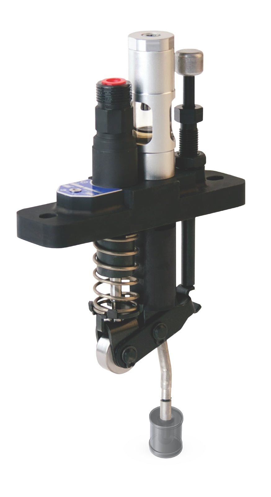 GRACO Manzel® GBL 7500 Replacement Pump, Suction Fed, 1/4 in (6.4 mm) (Part No. 24J392)