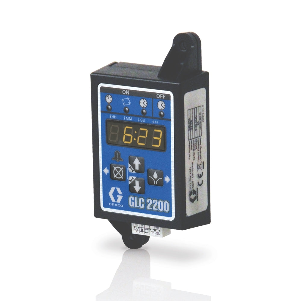 GRACO GLC 2200 Series Controller (Part No. 24N468)