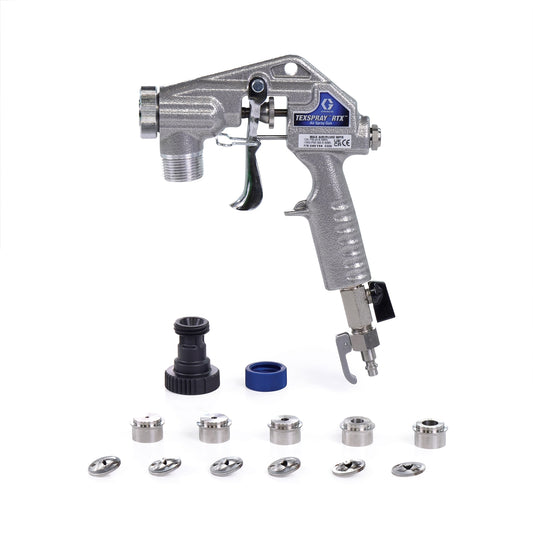 GRACO Air Spray Trigger Gun Kit for Texture Sprayers (Part No. 24S134)
