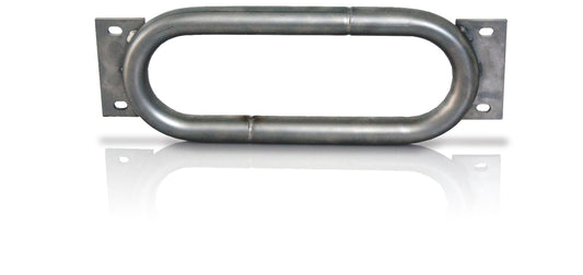 GRACO Stainless Steel Hose Guide for XD70™ Series Hose Reels (Part No. 24T328)