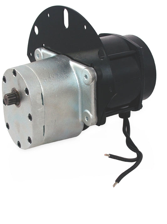 GRACO 12 VDC, 2/3 HP Motor Assembly, Reversible Type (Part No. 24T910)