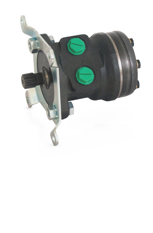 GRACO Reversible Hydraulic Motor Assembly for XD Hose Reels (Part No. 24T891)