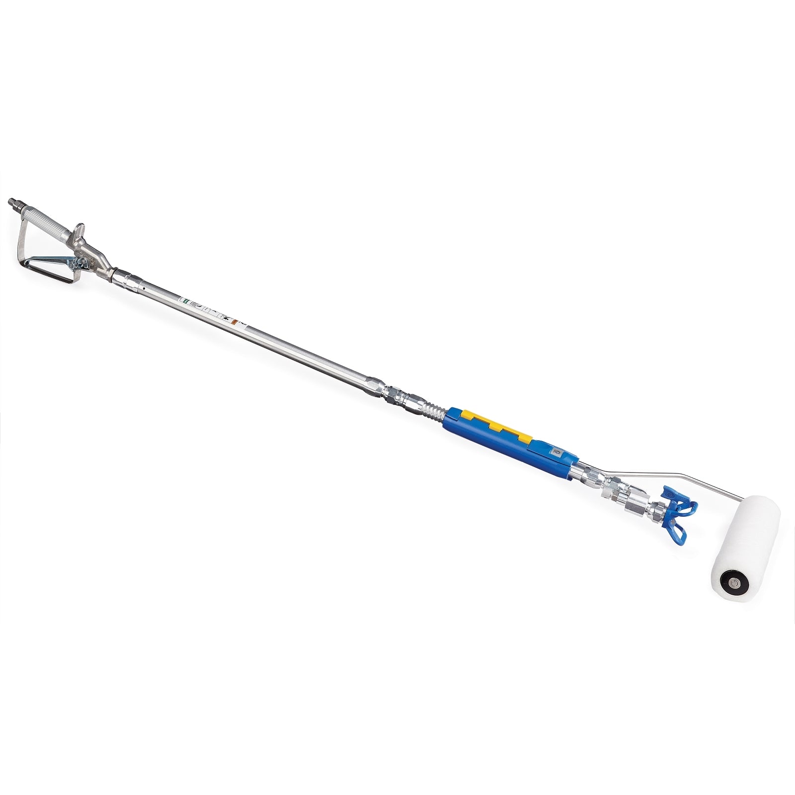 GRACO JetRoller System, 9 in (23 cm), Contractor In-Line Valve (Part No. 24U172)