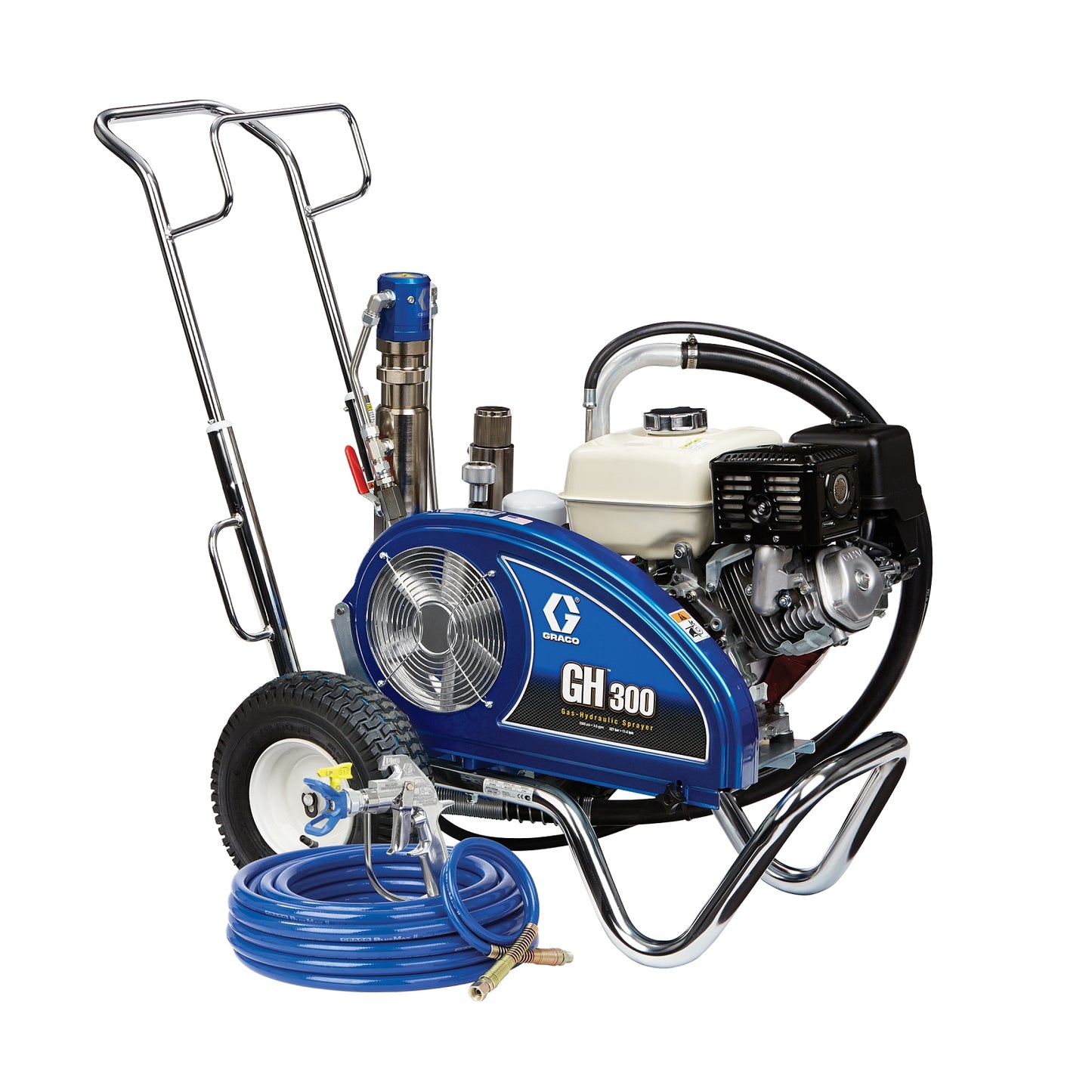 GRACO GH 300 Standard Series Gas Hydraulic Airless Sprayer (Part No. 24W935)