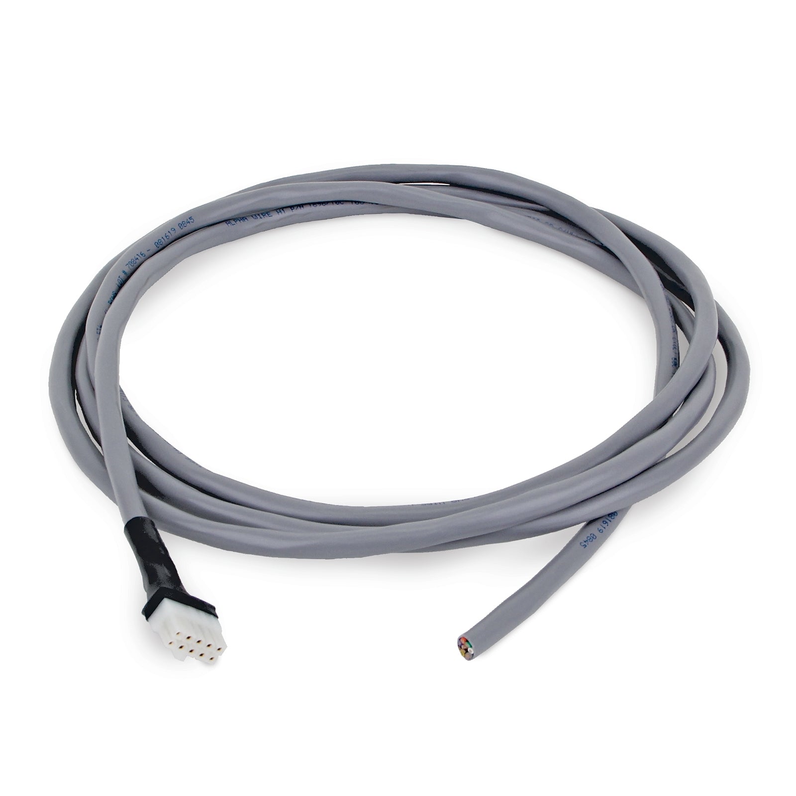 GRACO GLC 2200 Series Controller Wiring Harness – 300 cm (10 ft.), flying leads (Part No. 24W981)
