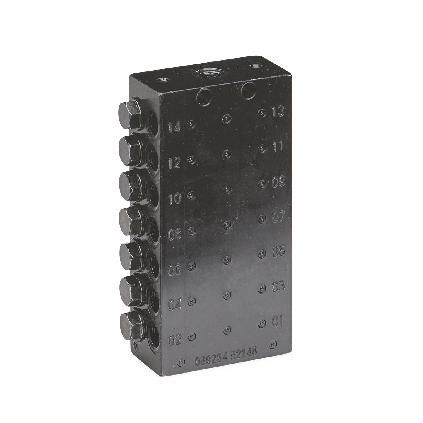 GRACO CSP Divider Valve, 1/8 inch BSPP, 14 Outlets (Part No. 24Z481)