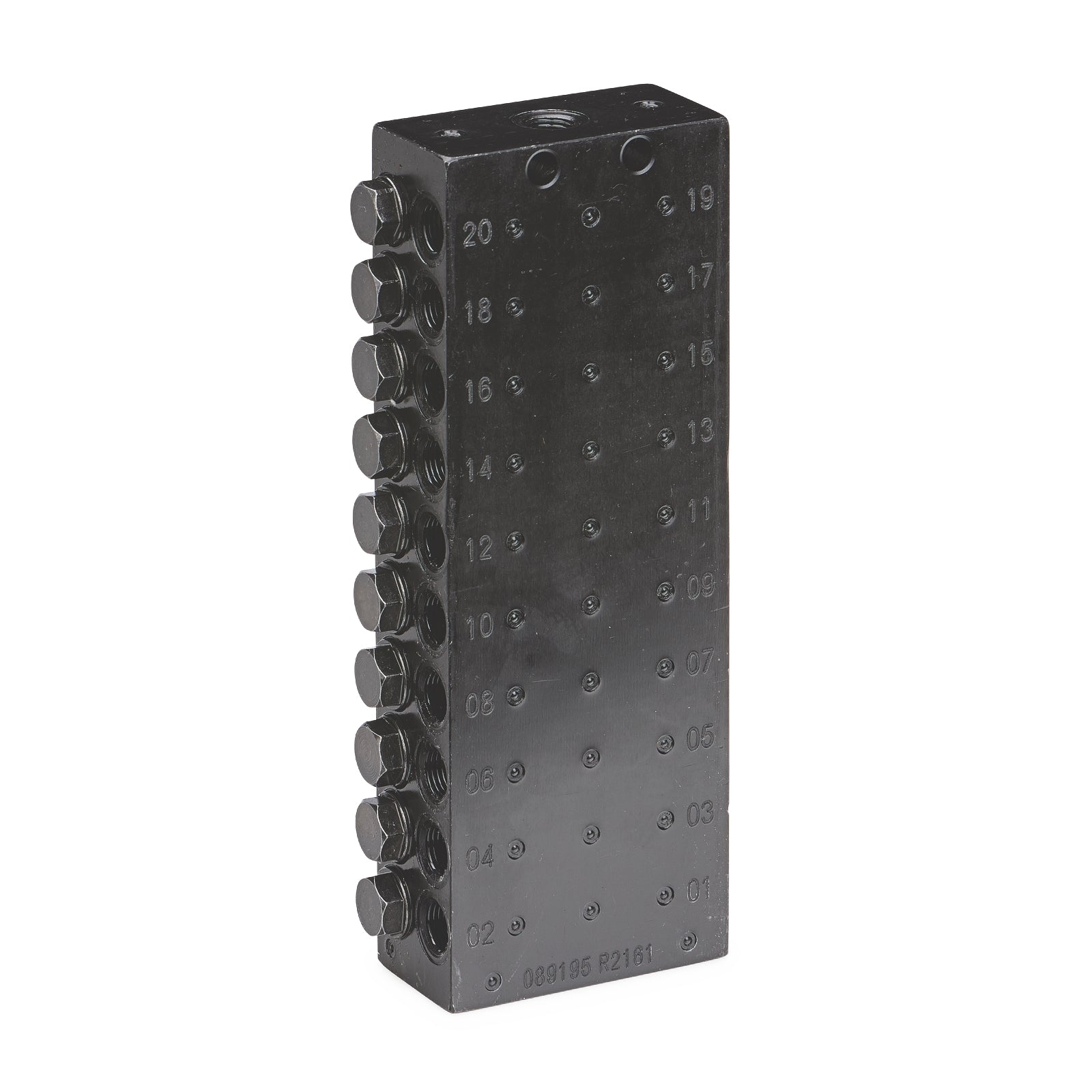 GRACO CSP Divider Valve, 1/8 inch BSPP, 20 Outlets (Part No. 24Z484)