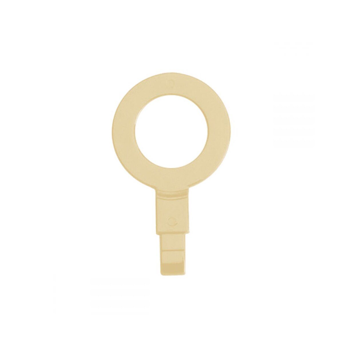 OilSafe® 3/4" BSP Fill Point ID Washer – 27 mm – Beige (SKU: 250000)