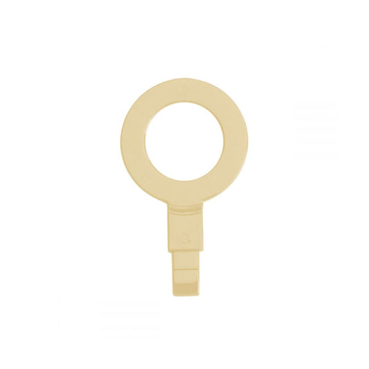 OilSafe® 3/4" BSP Fill Point ID Washer – 27 mm – Beige (SKU: 250000)