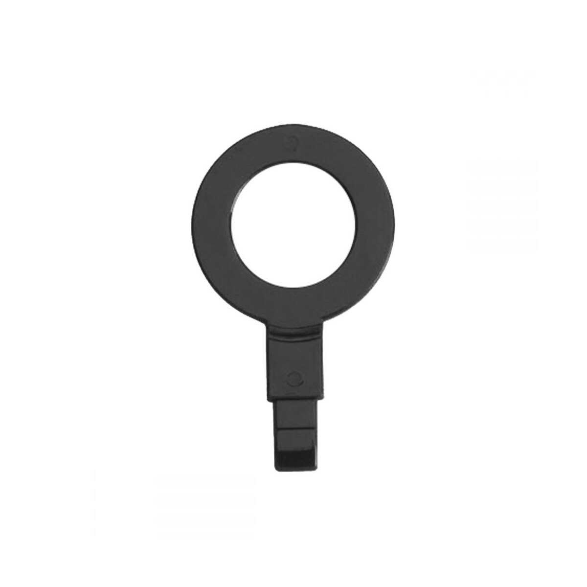 OilSafe® 3/4" BSP Fill Point ID Washer – 27 mm – Black (SKU: 250001)