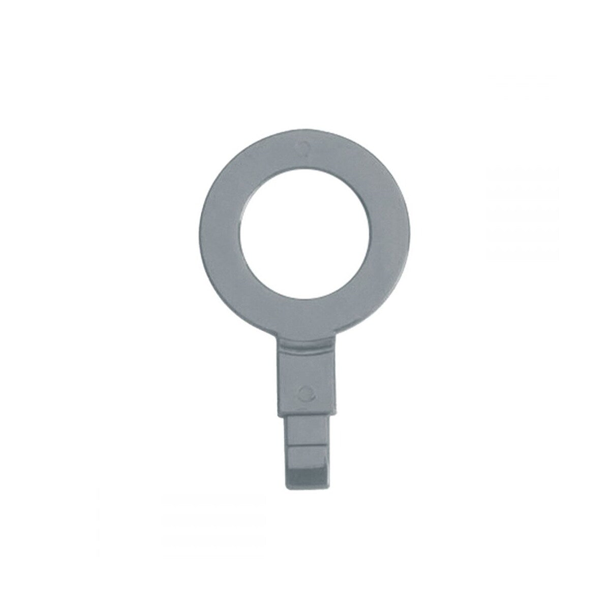 OilSafe® 3/4" BSP Fill Point ID Washer – 27 mm – Gray (SKU: 250004)